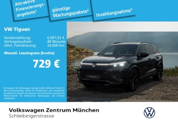 VW Tiguan 3.000 km 66.980 &euro; München 81669