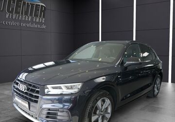 Audi Q5 88.395 km 34.980 &euro; Neufahrn 85375
