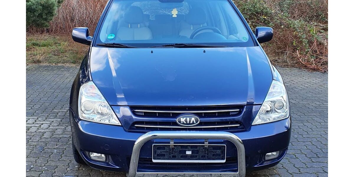 Kia Carnival 202.000 km 8.000 &euro; weissenfeld 85622
