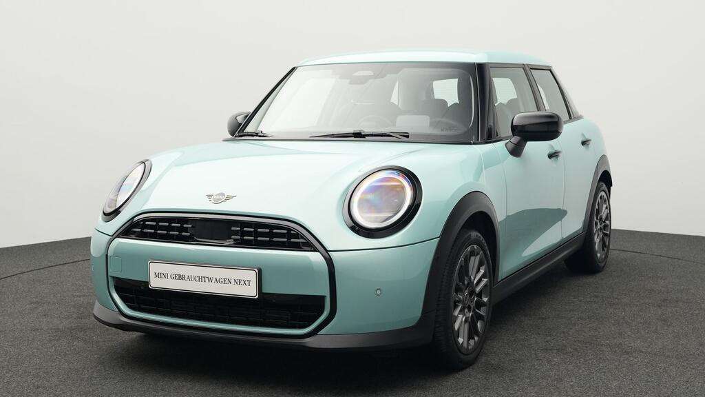 Mini Cooper C 19.830 km 27.207 &euro; München 80788
