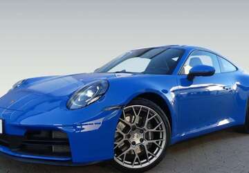 Porsche 992 11.400 km 126.900 &euro; Gilching 82205