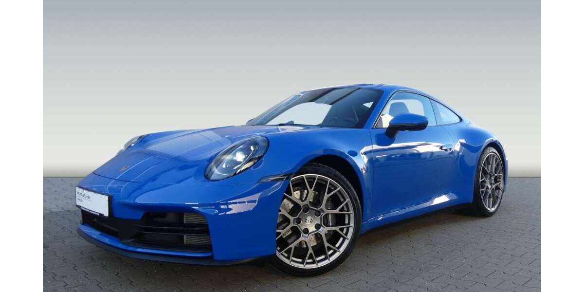 Porsche 992 11.400 km 126.900 &euro; Gilching 82205