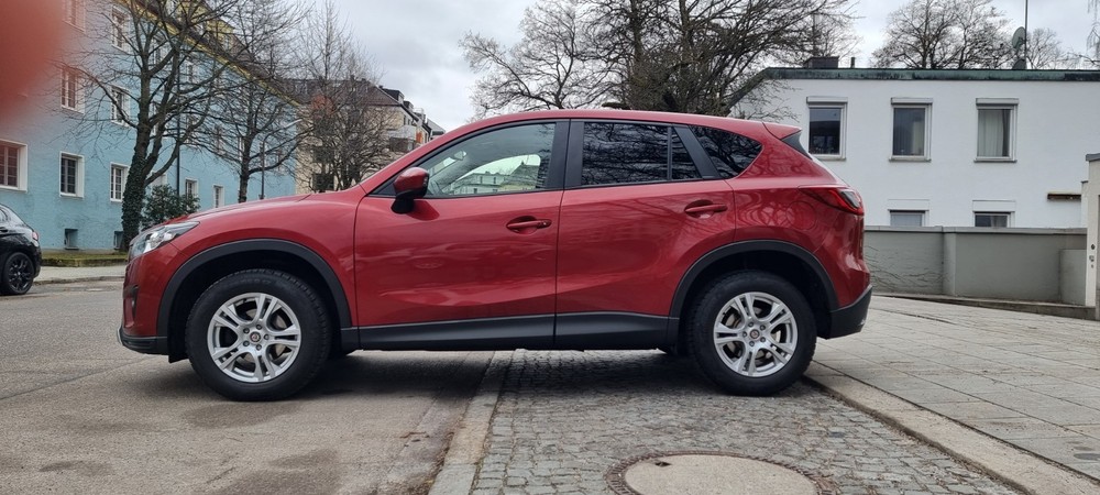 Mazda CX-5 159.000 km 10.500 &euro; München 80313