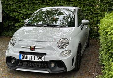 Abarth 595 Turismo 107.200 km 12.000 &euro; Karlsfeld 85757