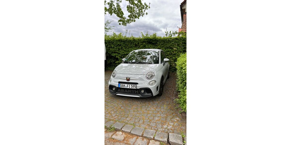 Abarth 595 Turismo 107.200 km 12.000 &euro; Karlsfeld 85757