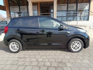 Kia PICANTO 1.0 M/T DreamTeam |NAVI 51.649 km 11.460 &euro; Höhenkirchen-Siegertsbrun 85635