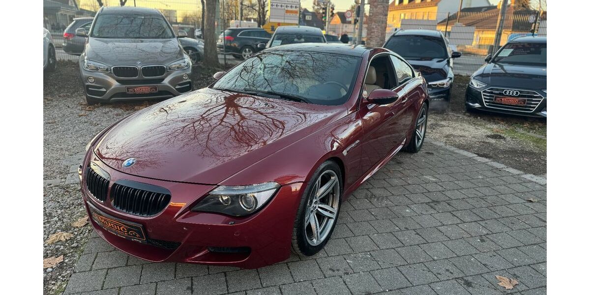 BMW M6 167.900 km 20.950 &euro; München 81243