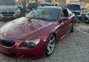 BMW M6 167.900 km 21.950 &euro; München 81243