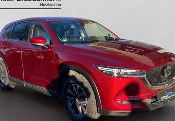 Mazda CX-5 95.935 km 24.850 &euro; Holzkirchen 83607