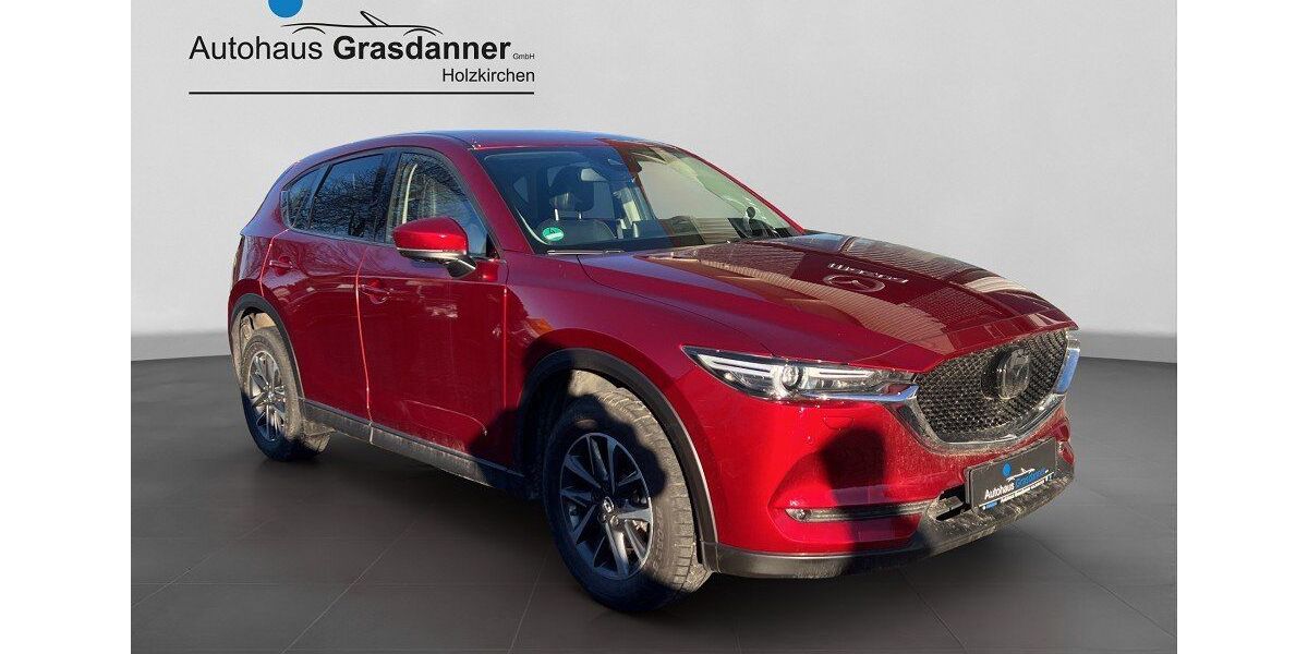 Mazda CX-5 95.935 km 24.850 &euro; Holzkirchen 83607