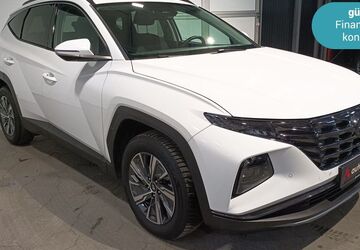 Hyundai TUCSON 22.264 km 26.880 &euro; Eching 85386