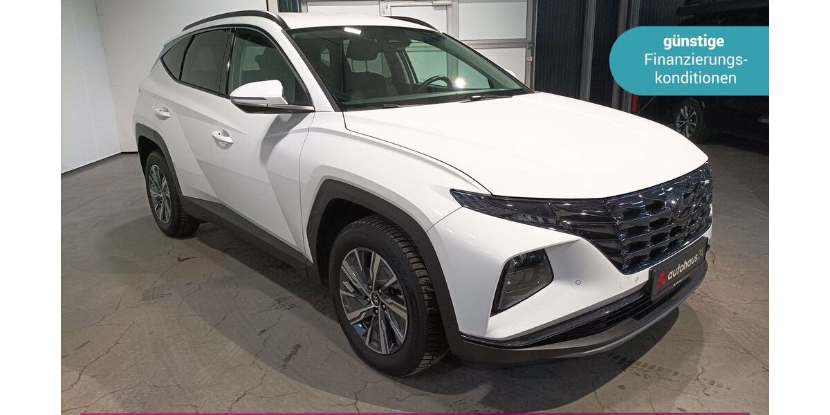 Hyundai TUCSON 22.264 km 26.880 &euro; Eching 85386