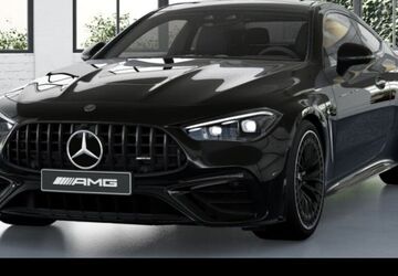 Mercedes-Benz CLE 53 AMG 9.900 km 86.900 &euro; München 80636