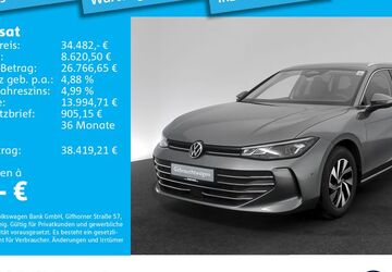 VW Passat 24.755 km 33.486 &euro; München 80935
