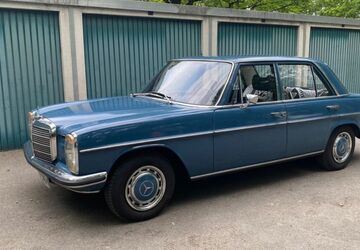 Mercedes-Benz 220 168.000 km 17.500 &euro; München 80538