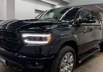 Dodge RAM 49.226 km 43.880 &euro; München 81243