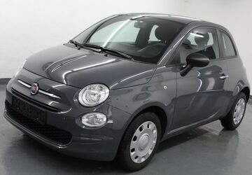 Fiat 500 18.488 km 11.289 &euro; München 80993