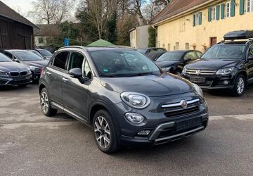 Fiat 500X 129.907 km 7.990 &euro; München 80999