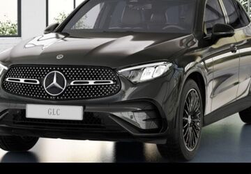 Mercedes-Benz GLC 200 9.900 km 54.900 &euro; München 80636
