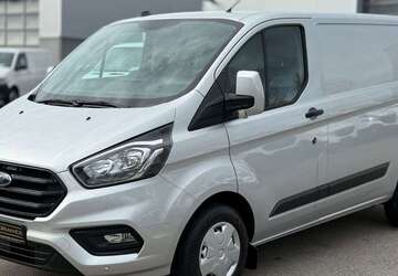 Ford Transit Custom 9.000 km 24.990 &euro; Bergkirchen 85232