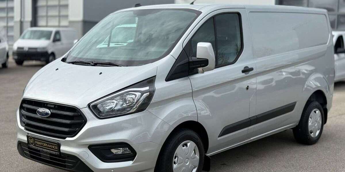 Ford Transit Custom 9.000 km 24.990 &euro; Bergkirchen 85232