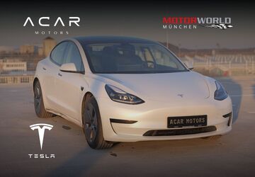 Tesla Model 3 121.564 km 20.900 &euro; München 80939