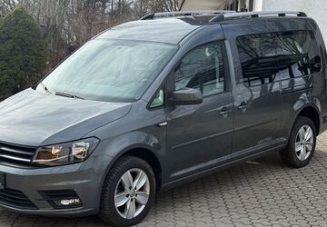 VW Caddy 97.000 km 25.900 &euro; Eching 85386