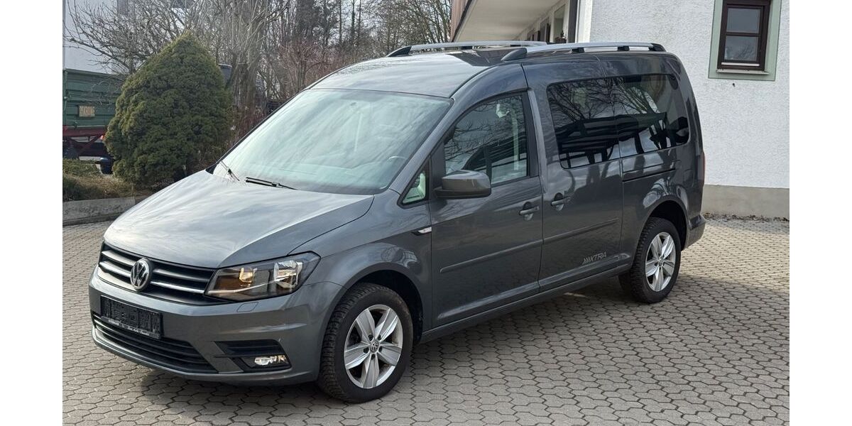 VW Caddy 97.000 km 25.900 &euro; Eching 85386