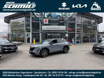 Gebrauchte Nissan Ariya
