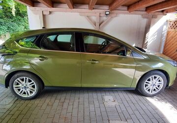 Ford Focus 53.926 km 8.200 &euro; Moosinning 85452