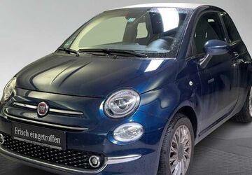 Fiat 500C 10.000 km 18.490 &euro; München 80339