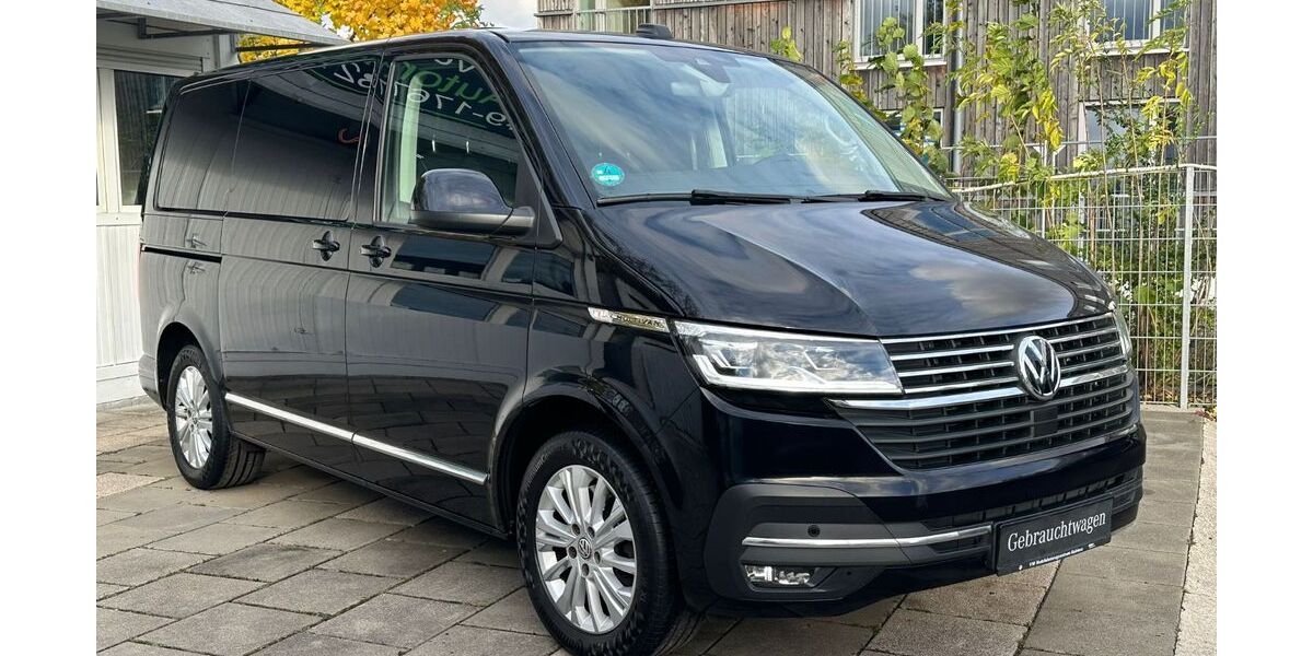 VW T6 Multivan 150.000 km 33.999 &euro; München 81243
