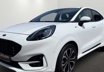 Ford Puma 27.000 km 19.790 &euro; München 81673