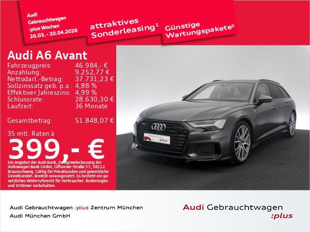 Audi A6 51.160 km 46.984 &euro; Eching 85386