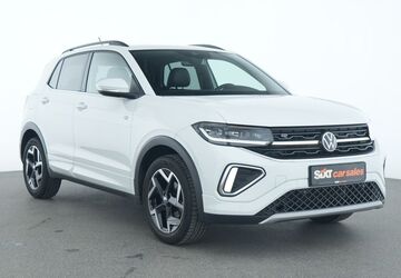 VW T-Cross 33.881 km 24.950 &euro; Garching 85748