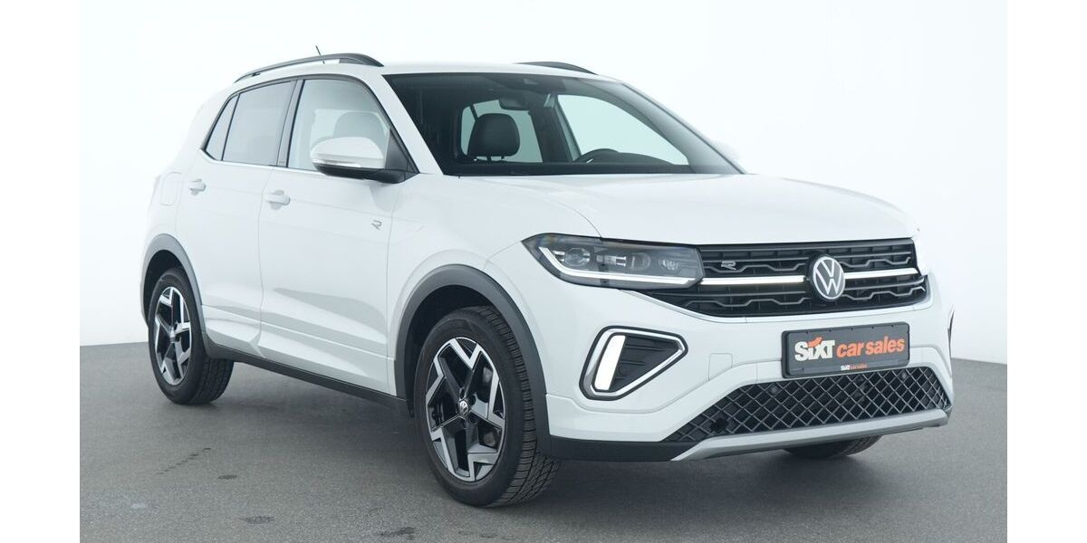 VW T-Cross 33.881 km 24.950 &euro; Garching 85748