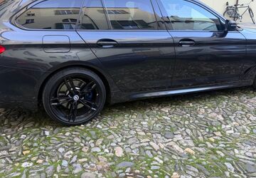 BMW 540 199.999 km 27.000 &euro; Munchen 80686