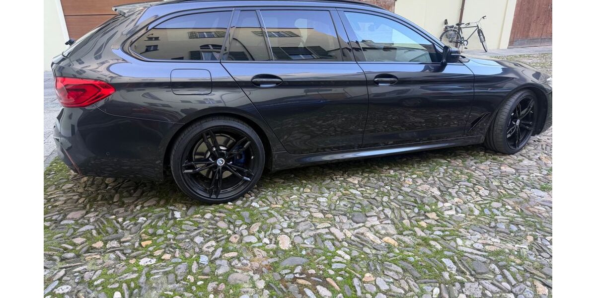 BMW 540 199.999 km 27.000 &euro; Munchen 80686