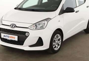 Hyundai i10 52.602 km 8.790 &euro; Neufahrn 85375
