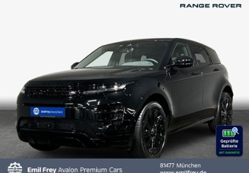 Land Rover Range Rover Evoque 1.550 km 56.050 &euro; München 81477