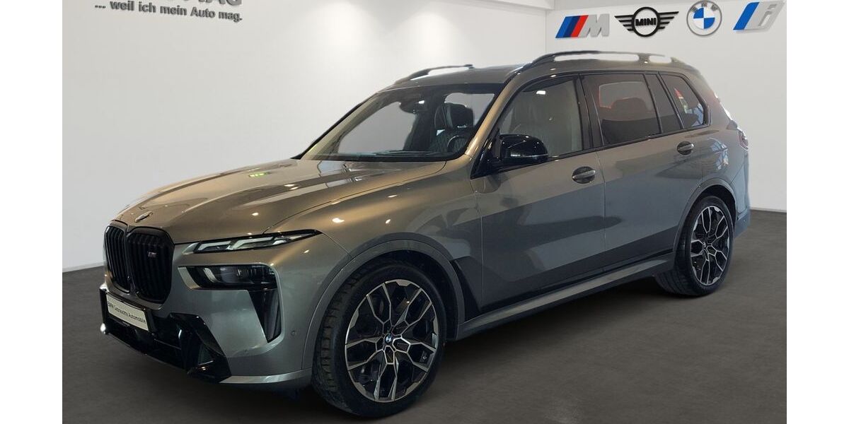 BMW X7 M60 65.583 km 95.990 &euro; München 80687