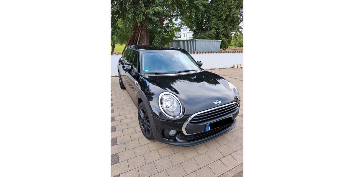 Mini One D Clubman 154.000 km 11.000 &euro; München 80336