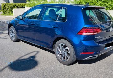 VW Golf 95.000 km 13.945 &euro; München 80686