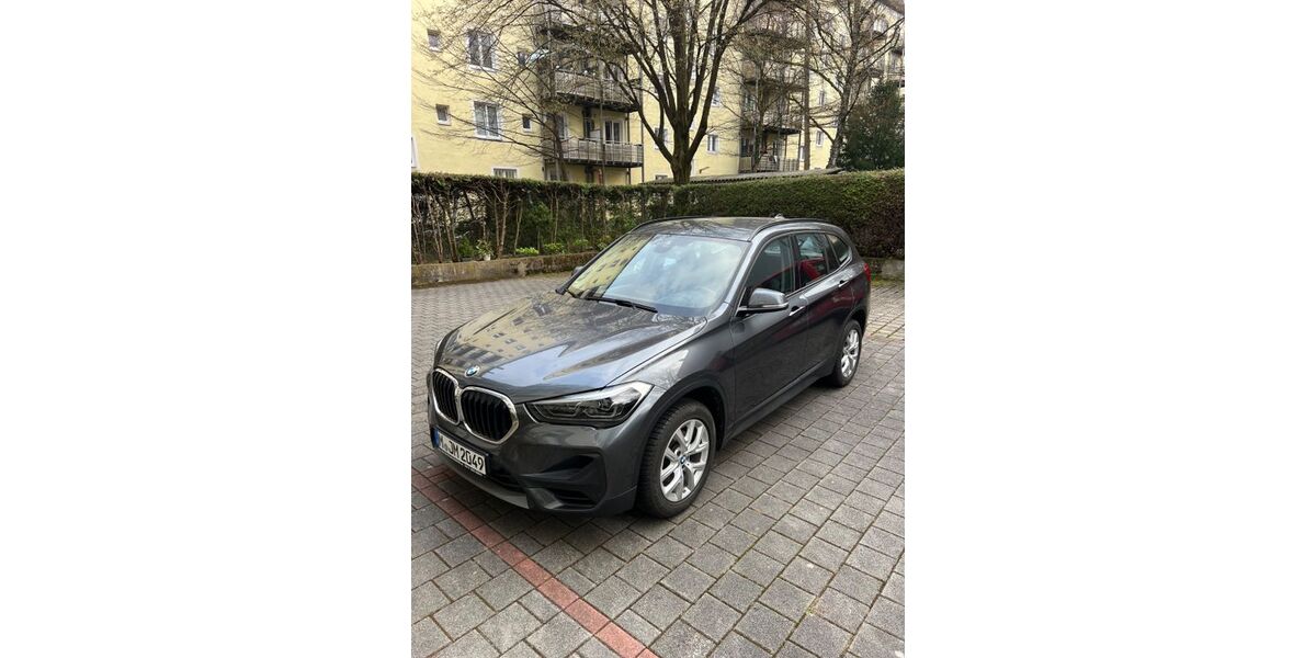 BMW X1 16.500 km 21.500 &euro; München 80801
