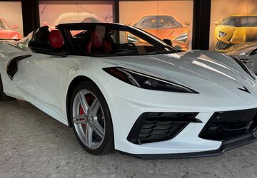 Corvette C8 13.000 km 79.900 &euro; Vaterstetten 85591