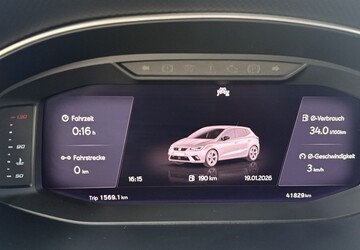 Seat Ibiza 42.000 km 19.599 &euro; München 80313