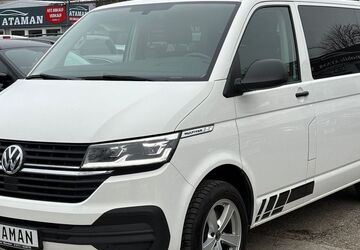 VW T6 Multivan 166.452 km 36.990 &euro; München 81243