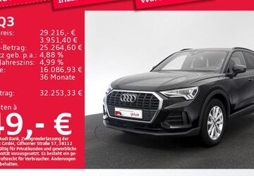 Audi Q3 42.348 km 26.968 &euro; Eching 85386