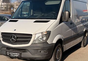 Mercedes-Benz Sprinter 134.000 km 13.399 &euro; Oberschleissheim 85764