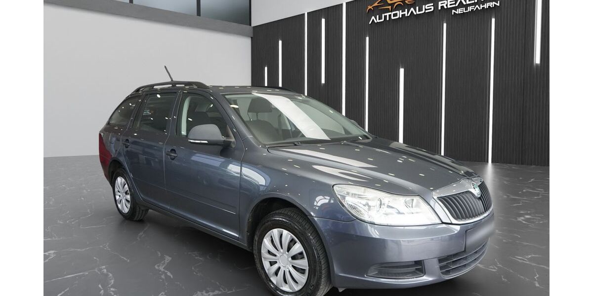 Skoda Octavia 160.821 km 4.980 &euro; Neufahrn 85375